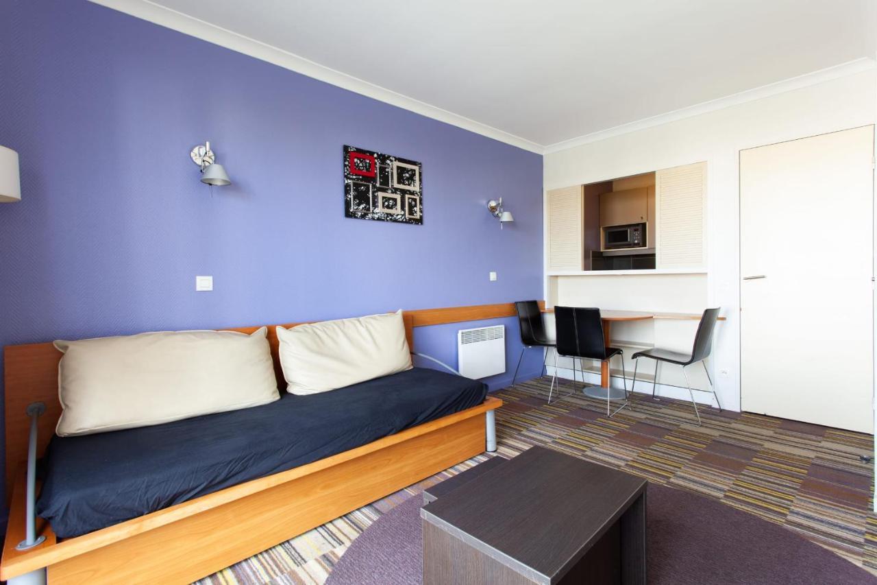 Cosy Apt With Balcony Near Buttes Chaumont Apartamento París Exterior foto