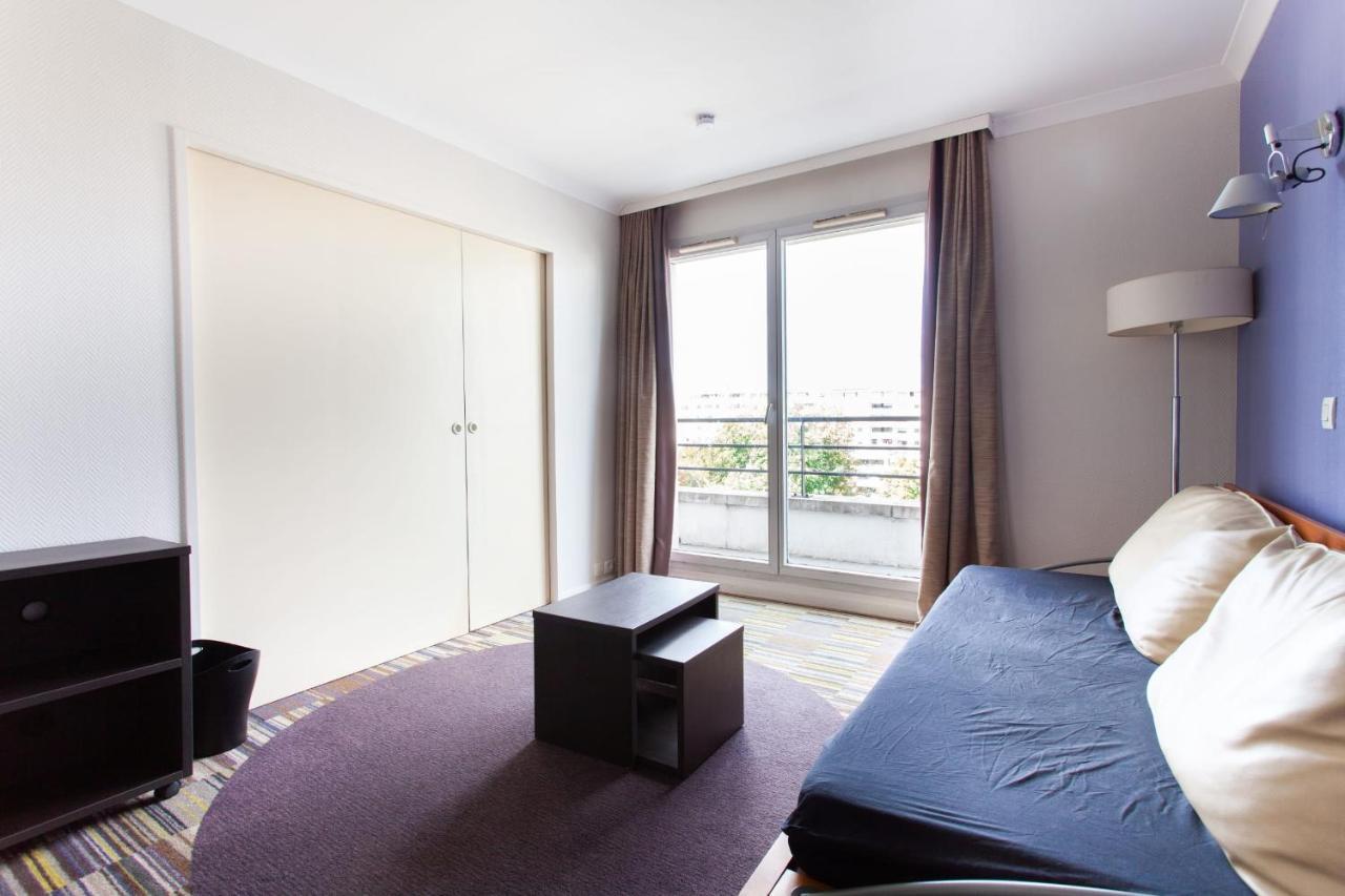 Cosy Apt With Balcony Near Buttes Chaumont Apartamento París Exterior foto